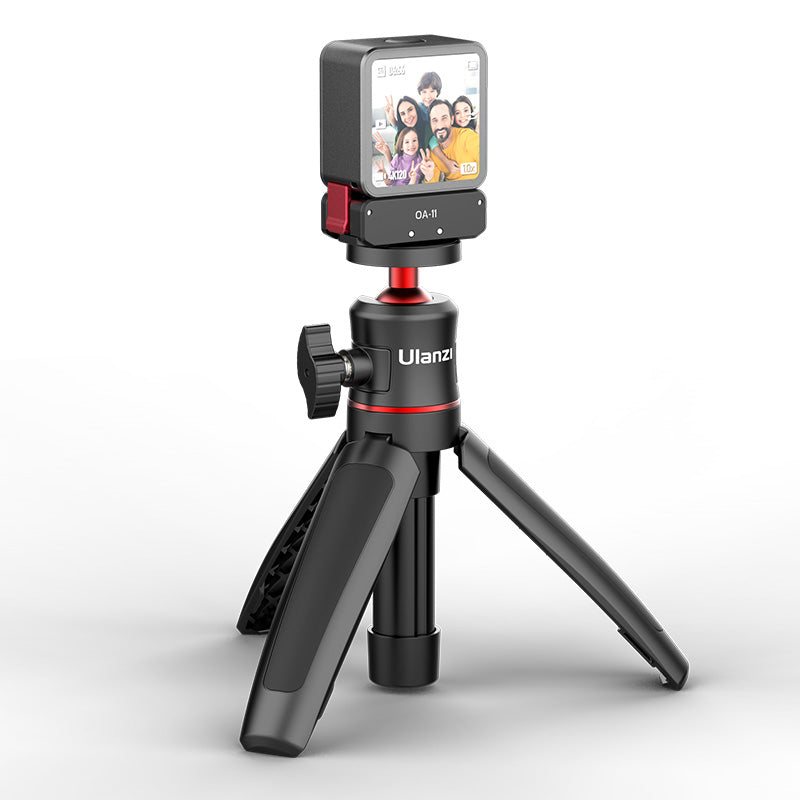 Ulanzi OA-11 Dual Interface Folding Base for DJI Osmo Nano/ Action 2/3/4 2843A