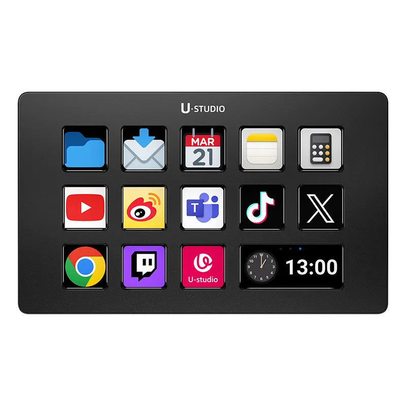 Ulanzi Stream Controller D200