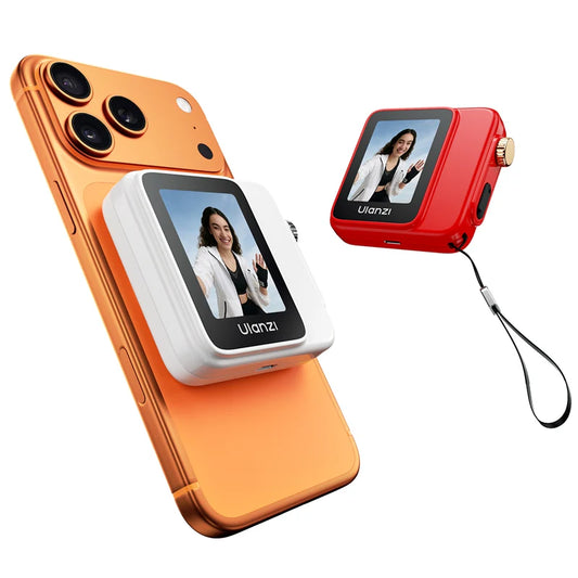 Ulanzi VM02 Wireless Magnetic Selfie Monitor Screen
