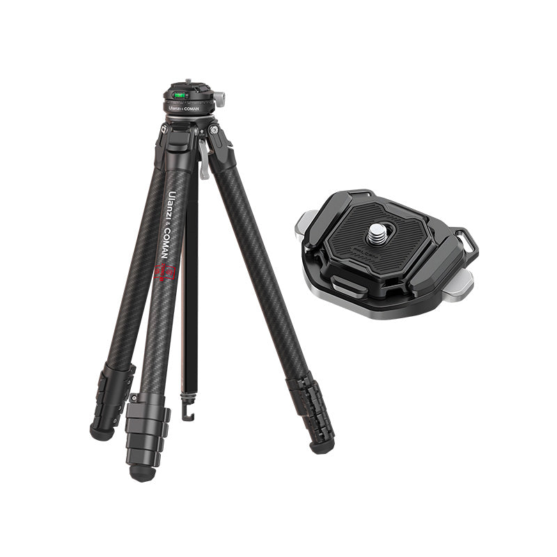 Ulanzi Zero F38 Quick Release Travel Tripod 3131