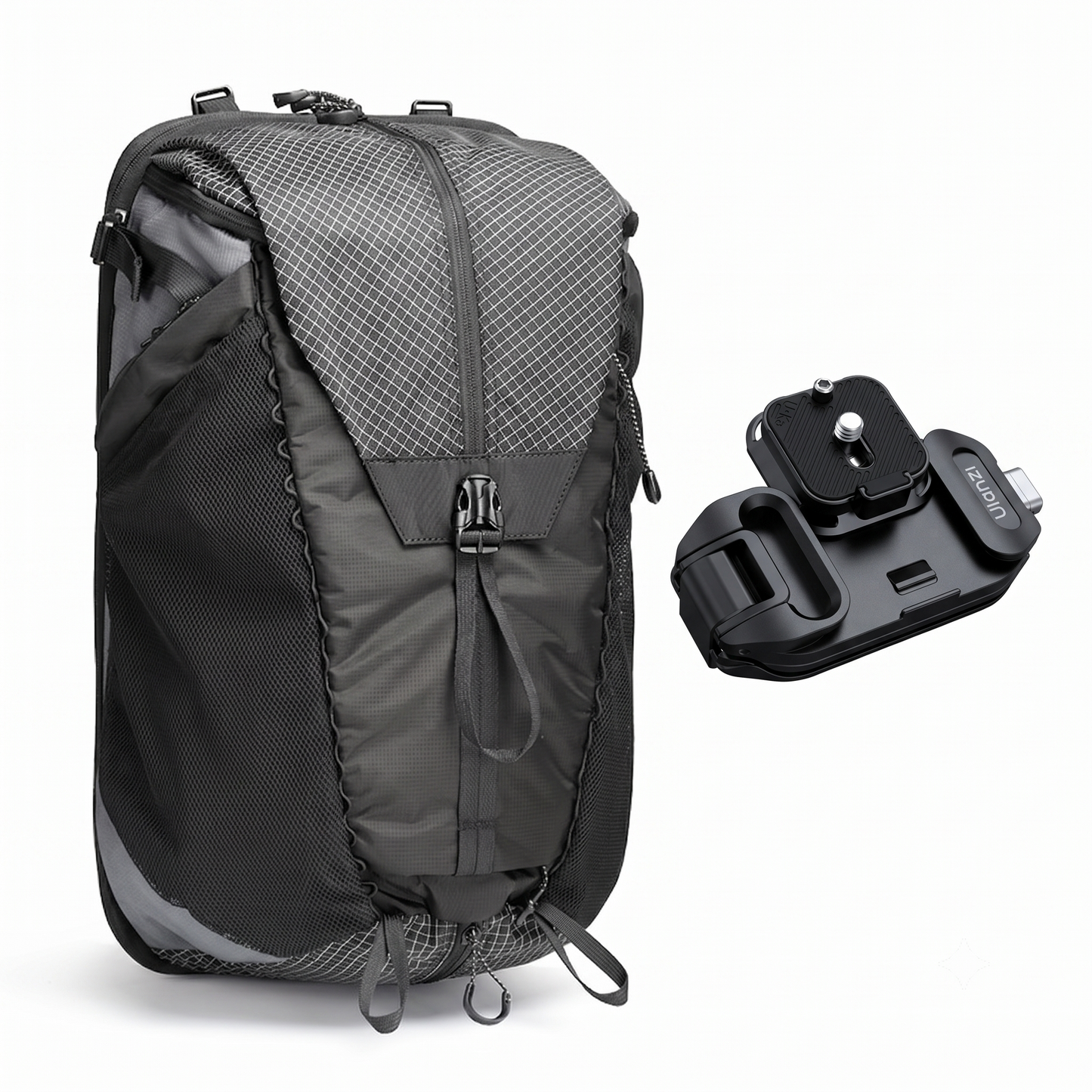 Ulanzi TP01 Travel Photography Backpack 25L