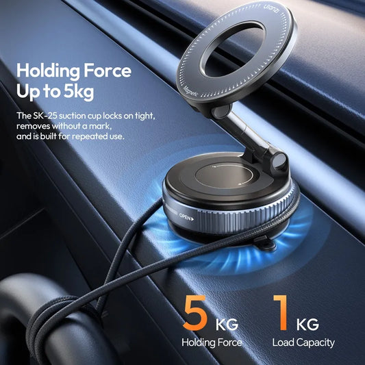 Ulanzi SK-25 Vacuum Suction MagMount S003
