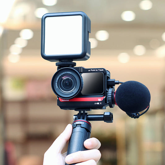 Ulanzi VL81 Rechargeable Video Light 2134