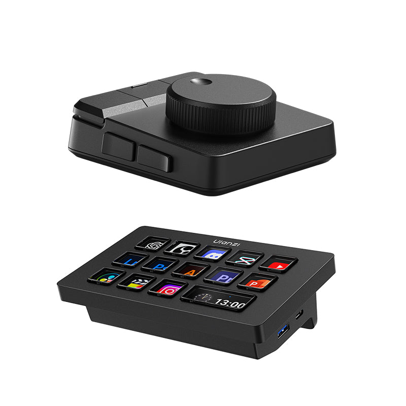 Ulanzi D200H Stream Controller