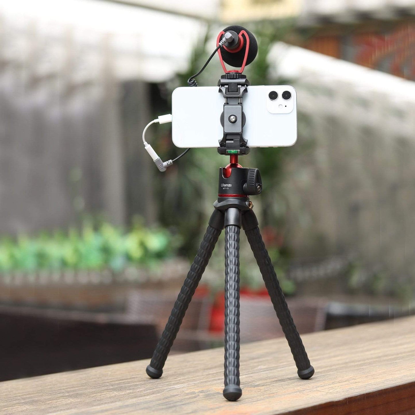 Ulanzi MT-11 Octopus Flexible Tripod