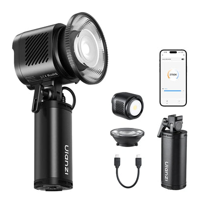 Ulanzi LC60 LightOn 60W Flash & Video Light