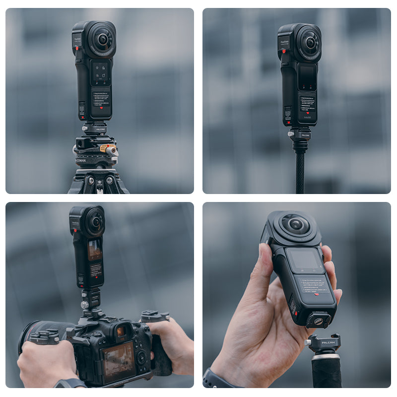 Falcam F22 Insta360 Action Camera Quick Release Kit 2564