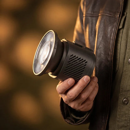 Ulanzi LC60 LightOn 60W Flash & Video Light