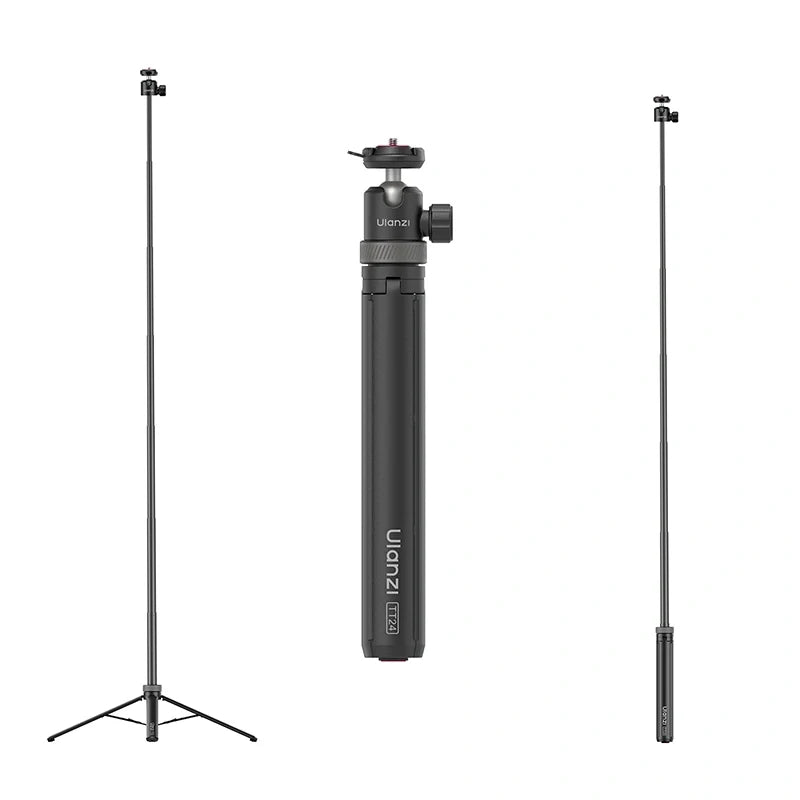 Ulanzi TT24 Cka Quick-Release Selfie Stick with 1/4" Thread