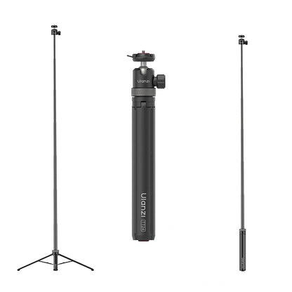 Ulanzi TT24 Cka Quick-Release Selfie Stick with 1/4" Thread