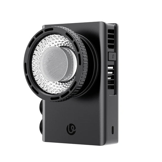 Ulanzi 100W COB Portable Fill Light with Condenser Lens