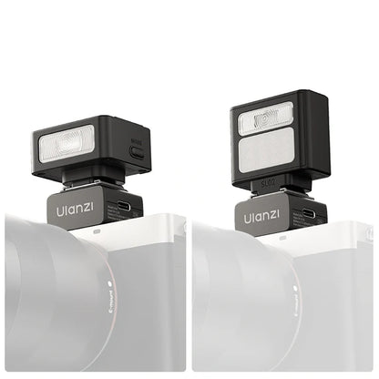 Ulanzi SL02 & SL01 Spark Lite Camera Flash Light