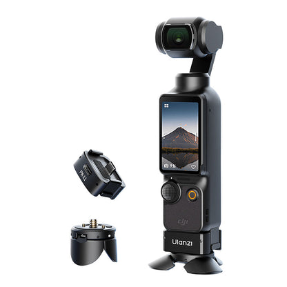 Ulanzi Pocket 3/4 & Xtra Muse & Insta360 Luna Mini Tripod Kit