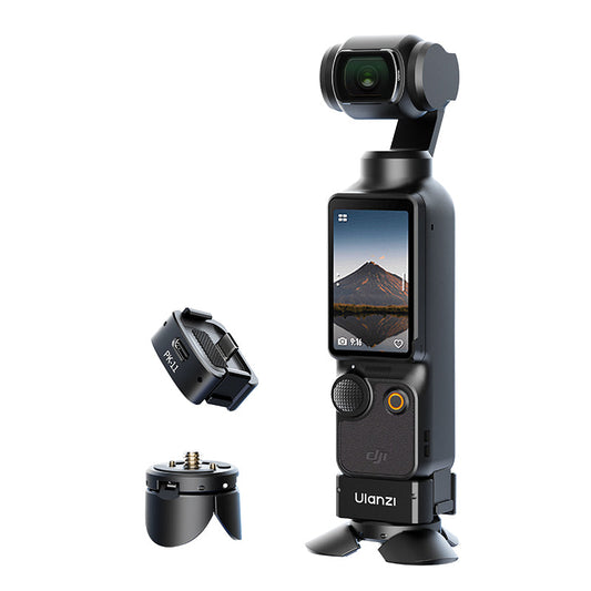 Ulanzi Pocket 3/4 & Xtra Muse & Insta360 Luna Mini Tripod Kit