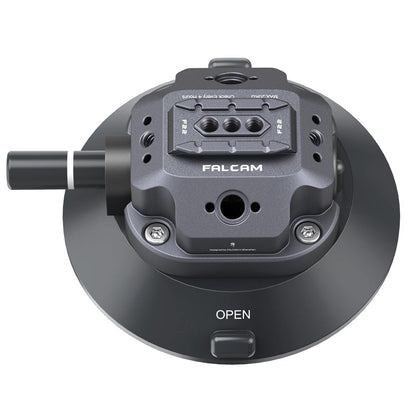 Falcam F22 Quick Release Suction Cup Mount (4.5 inches)