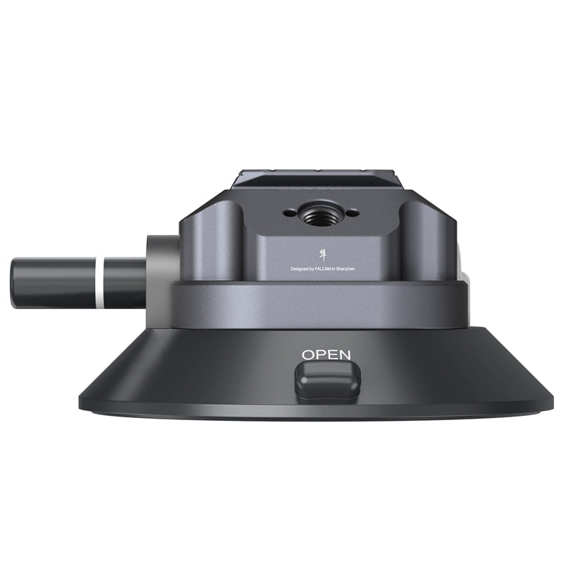 Falcam F22 Quick Release Suction Cup Mount (4.5 inches)