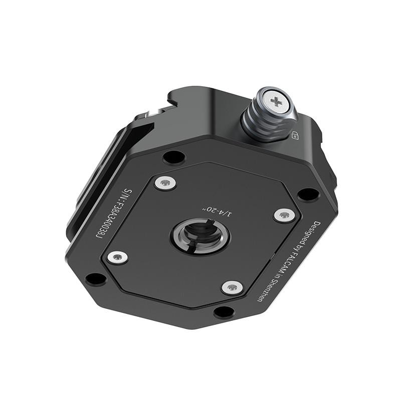 Falcam F38 Camera Quick Release Plate Kit 2268