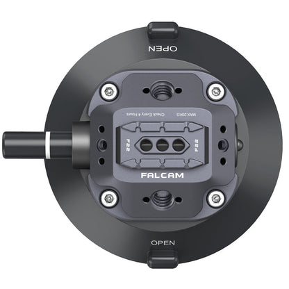 Falcam F22 Quick Release Suction Cup Mount (4.5 inches)