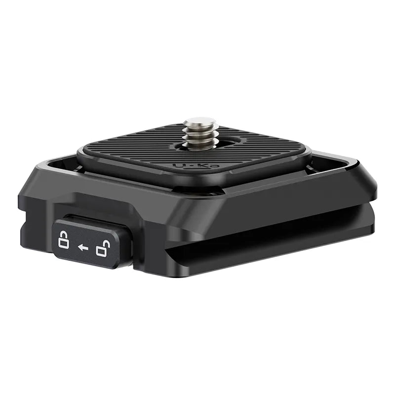 Ulanzi Uka Quick Release Plate and Base Kit C007