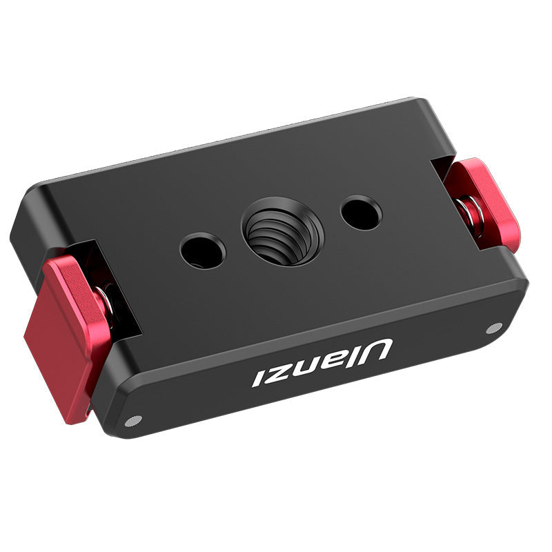 Ulanzi OA-12 Magnetic Suction 1/4'' Base for DJI Osmo Nano/ Action 2/3/4 2846A