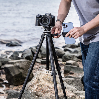 Ulanzi Zero Y Lightweight Travel Tripod with Arca-Swiss Ball Head 3028