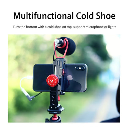 Ulanzi ST-14 Iron Man III 360° Arca Tripod Phone Mount