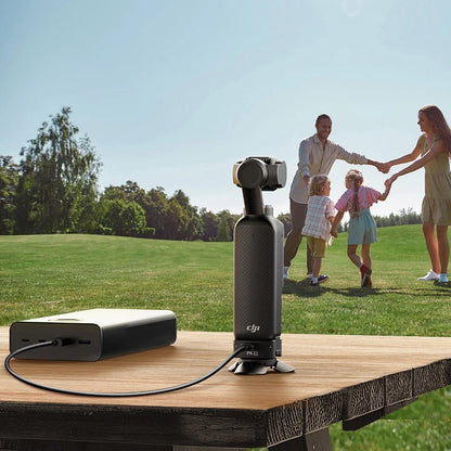 Ulanzi Pocket 3/4 & Xtra Muse & Insta360 Luna Mini Tripod Kit