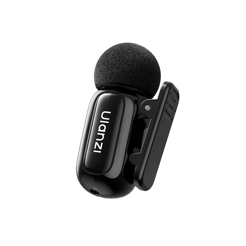 Ulanzi A200 Wireless Lavalier Mini Microphone