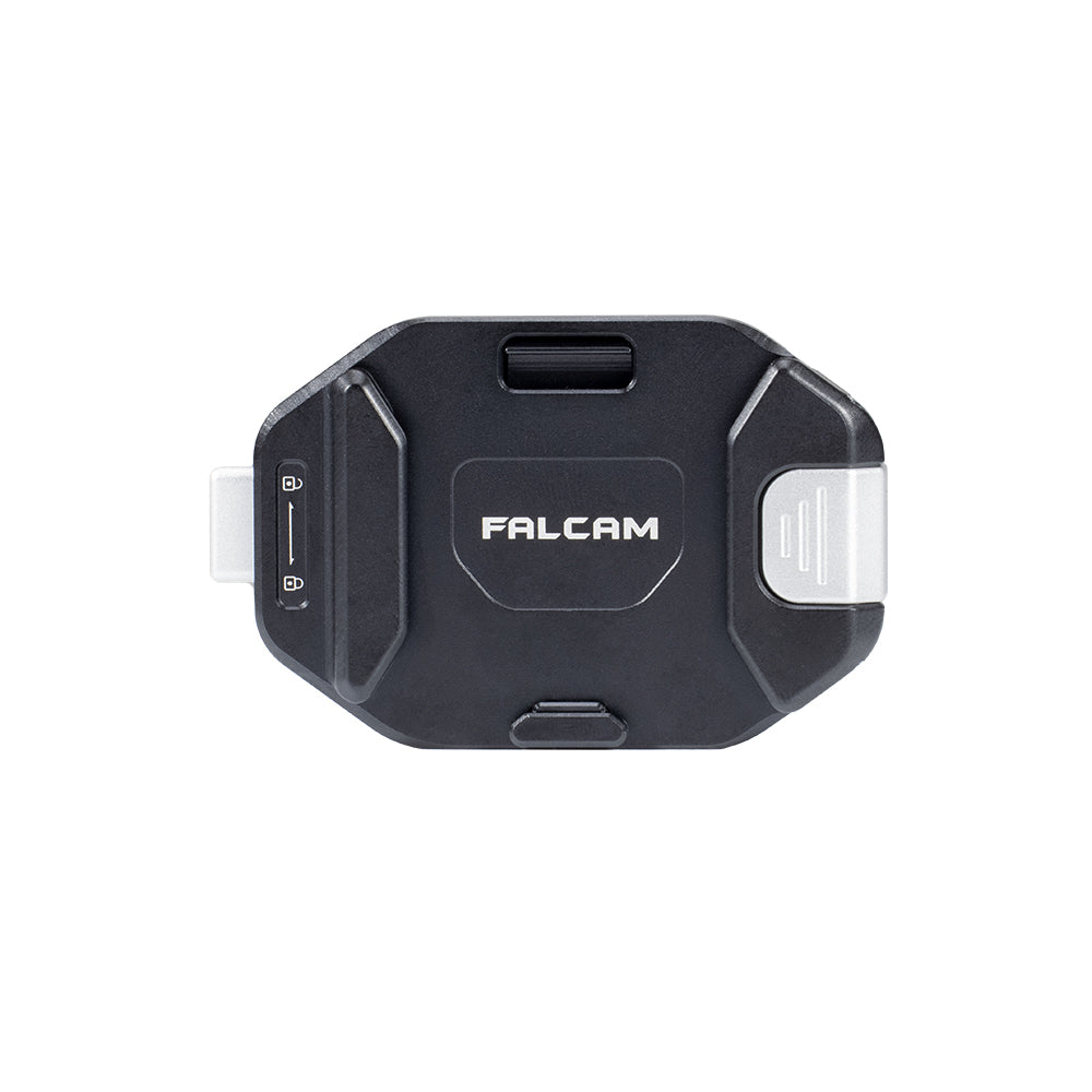 Falcam F38 Quick Release Camera Backpack Strap Clip