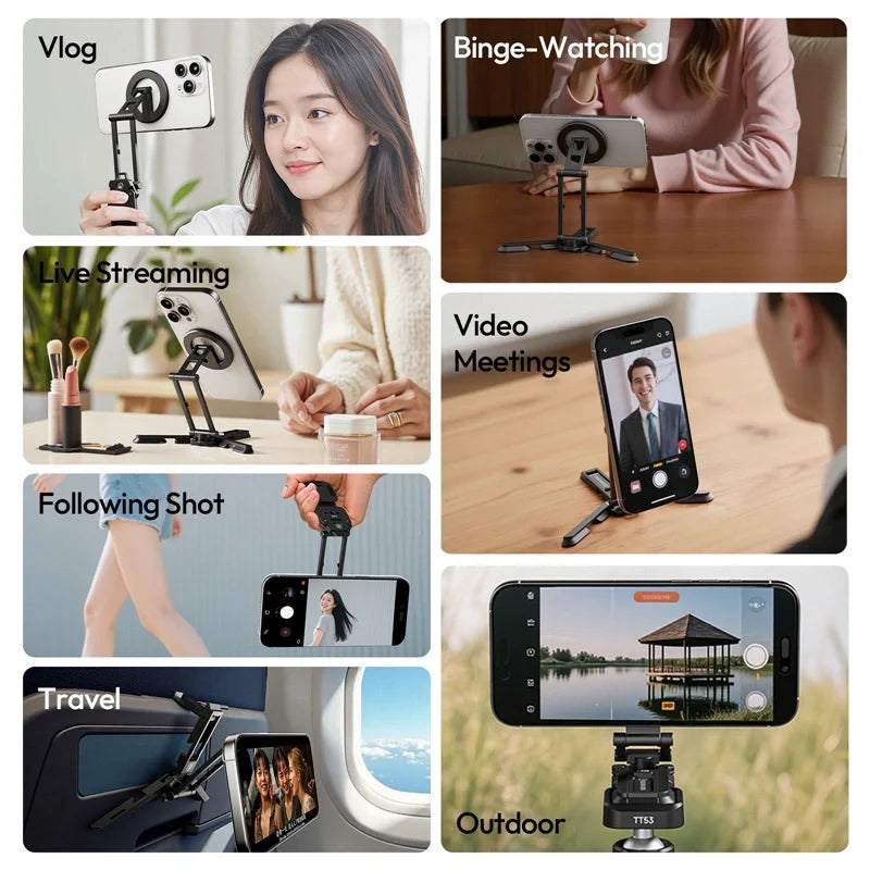 Ulanzi SK29 Arca-Swiss&Uka Foldable Phone Stand M101