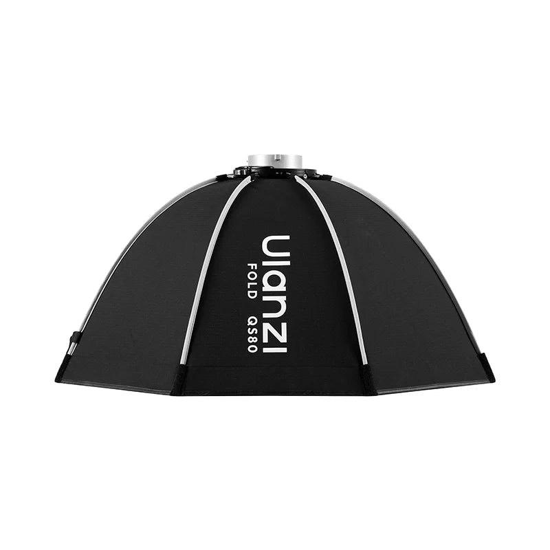 Ulanzi QS80 Octagonal Softbox (Standard Bowens Mount & 80cm)