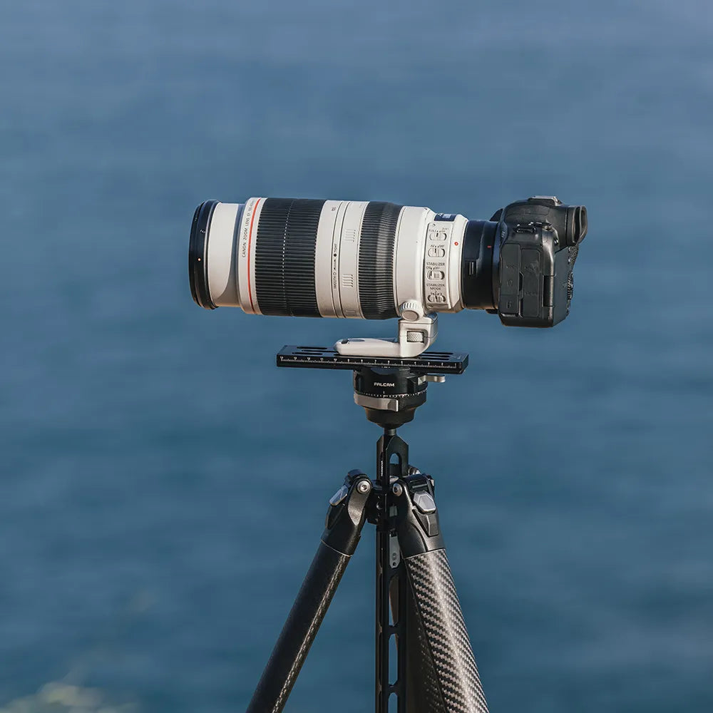 Falcam TreeRoot Quick Lock Travel Tripod (155cm Height, 5kg Load, F38 Quick Release)