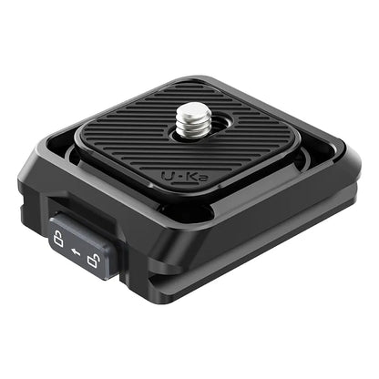 Ulanzi Uka Quick Release Plate and Base Kit C007