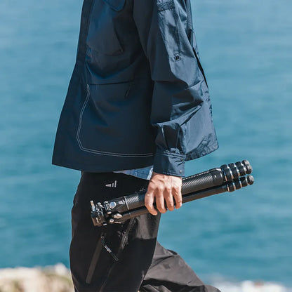 Falcam TreeRoot Quick Lock Travel Tripod (155cm Height, 5kg Load, F38 Quick Release)