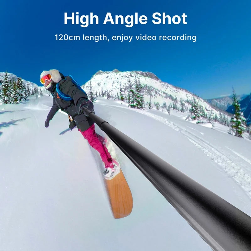Ulanzi Selfie Stick Pole for Insta360/DJI/Gopro Action Camera 3031