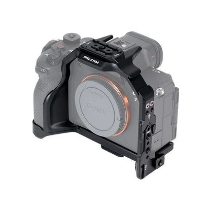 FALCAM F22&F38&F50 Quick Release Camera Cage Compatible with SONY A7M5 / A7R5 / A7M4