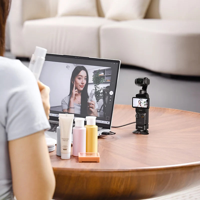 Ulanzi Pocket 3/4 & Xtra Muse & Insta360 Luna Mini Tripod Kit
