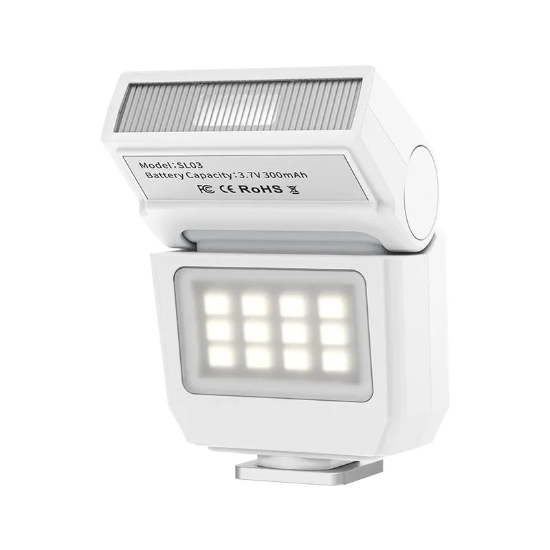 Ulanzi SL02 & SL01 Spark Lite Camera Flash Light
