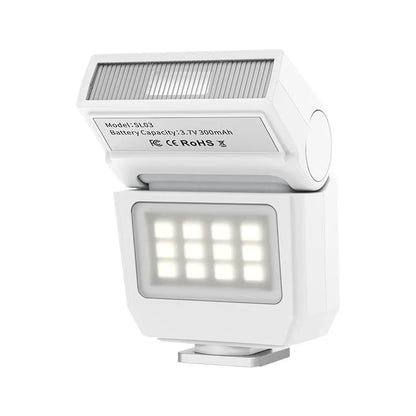 Ulanzi SL02 & SL01 Spark Lite Camera Flash Light
