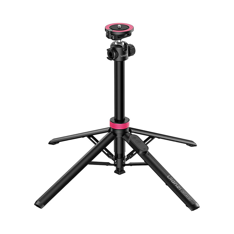 Ulanzi MT-44M 2-in-1 Magnetic & 1/4" Selfie Stick Tripod