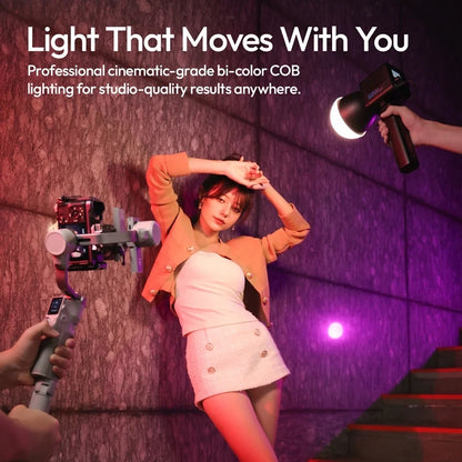 Ulanzi C60 60W RGB Video Light