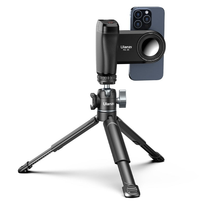 Ulanzi MA35 MagSafe Bluetooth Smartphone Camera Shutter and Grip