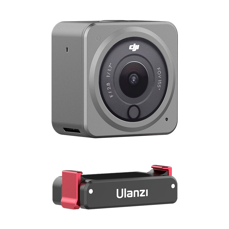Ulanzi OA-12 Magnetic Suction 1/4'' Base for DJI Osmo Nano/ Action 2/3/4 2846A
