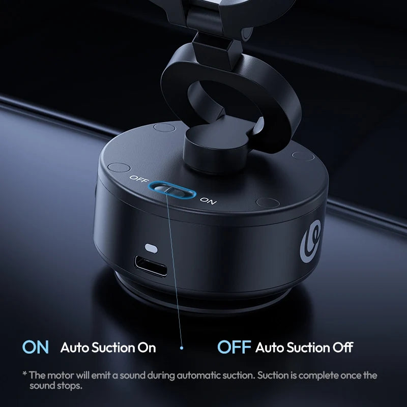 Ulanzi SK-22 Electric Suction MagMount M096