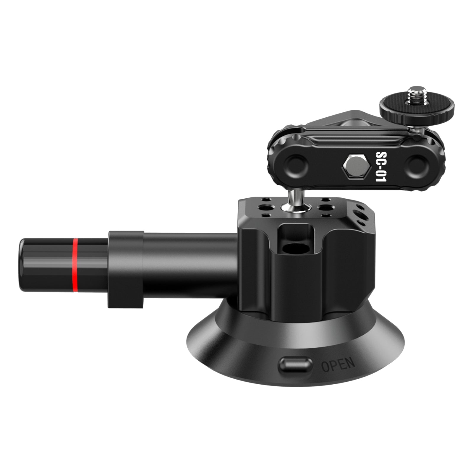 Ulanzi SC-01 Strong Suction Cup Mount (3")