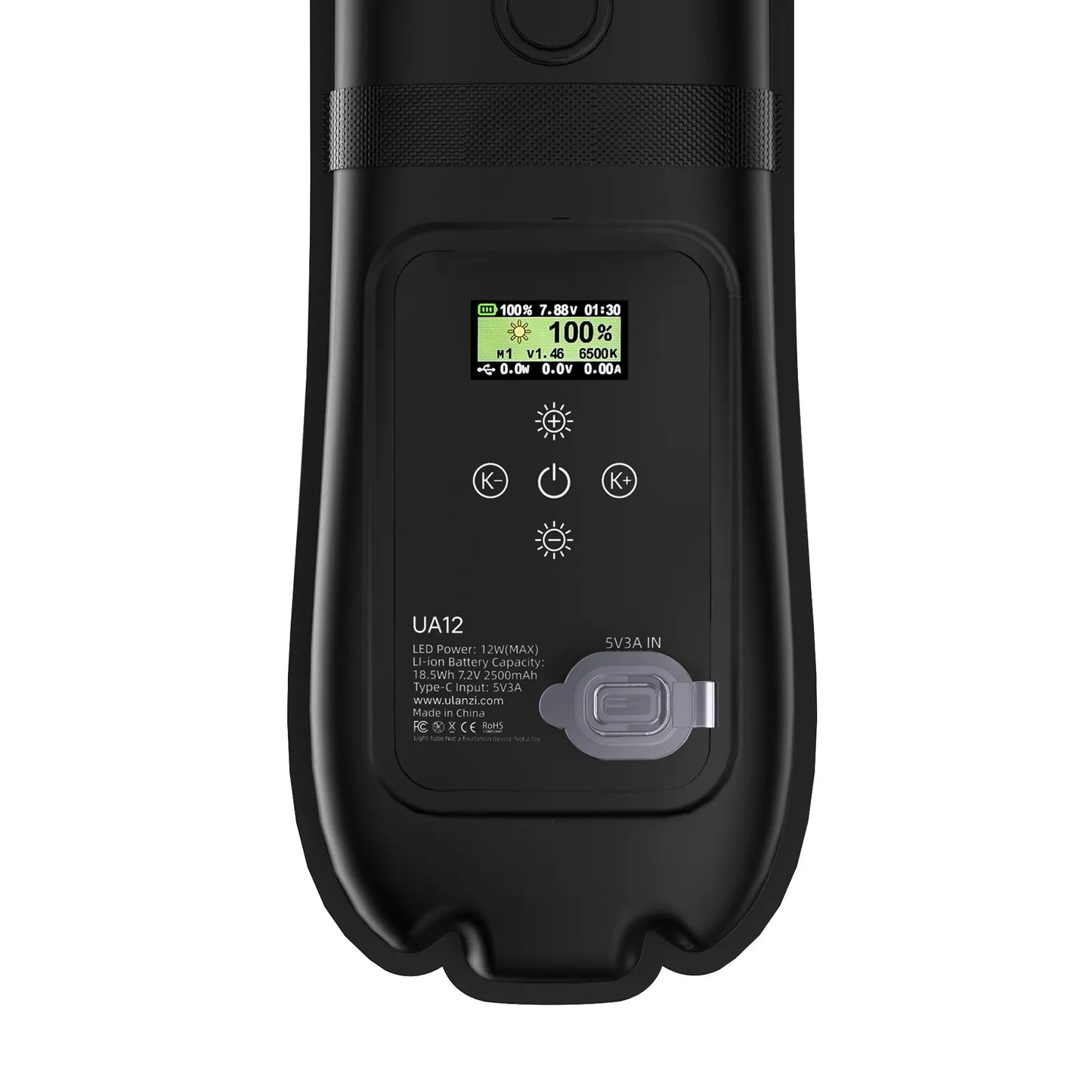 Ulanzi UA12/UA20 Portable Air Tube Light