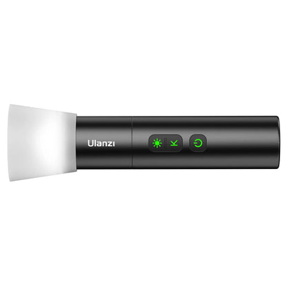 Ulanzi LM07 Photography Rechargeable Flashlight L031GBB1