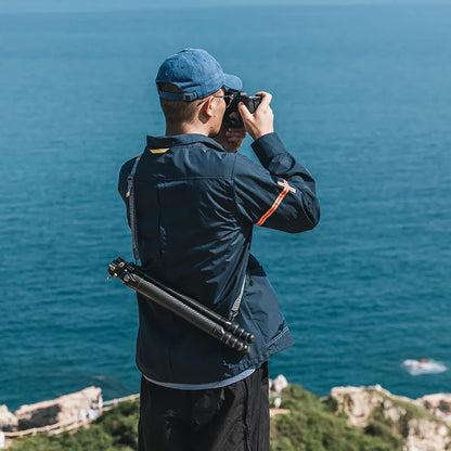 Falcam TreeRoot Quick Lock Travel Tripod (155cm Height, 5kg Load, F38 Quick Release)
