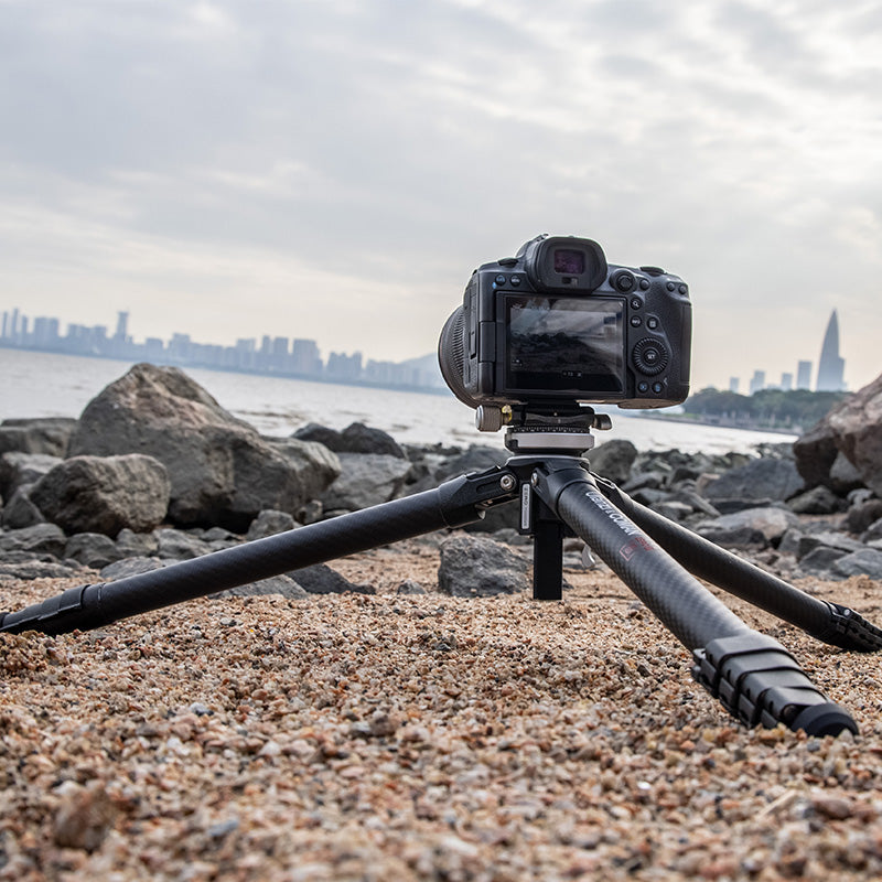 Ulanzi Zero Y Lightweight Travel Tripod with Arca-Swiss Ball Head 3028