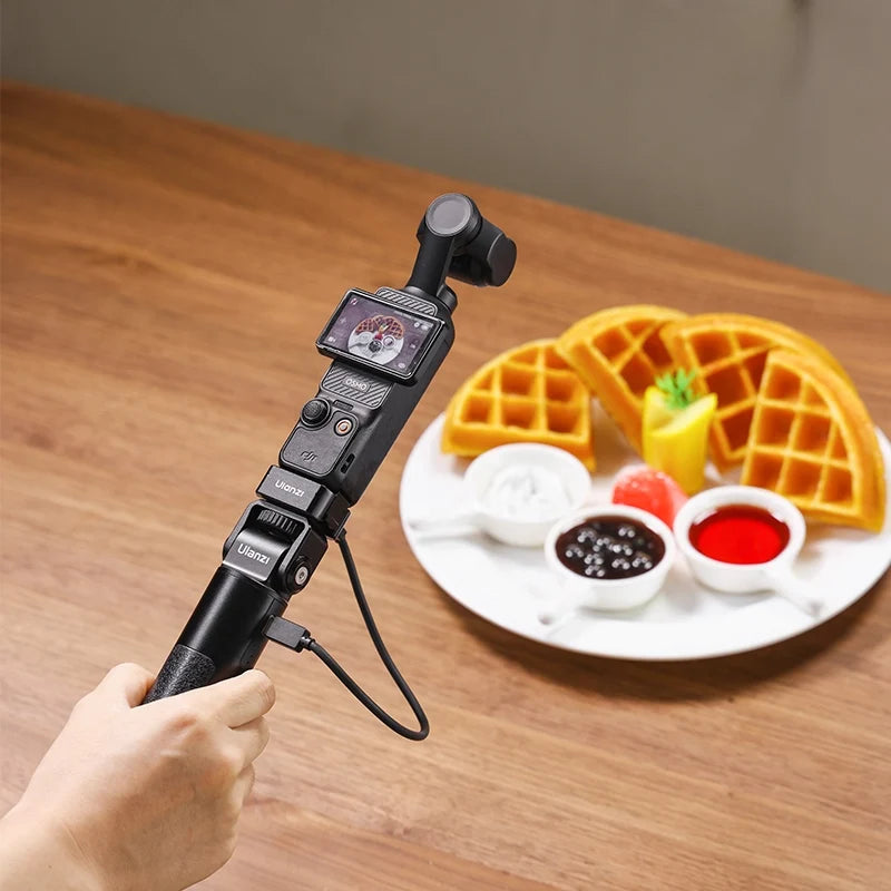 Ulanzi Pocket 3/4 & Xtra Muse & Insta360 Luna Mini Tripod Kit